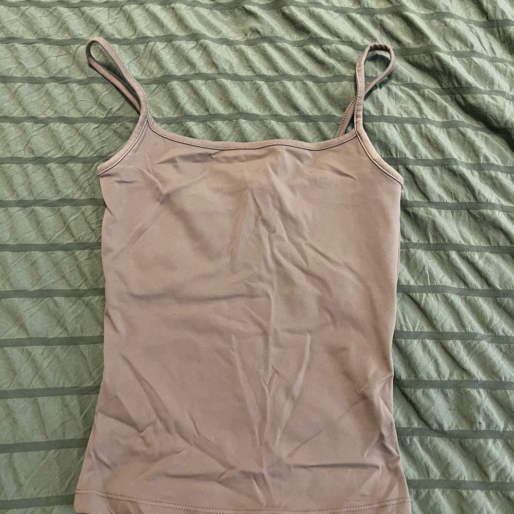 Garage Sleek Scoop Cami